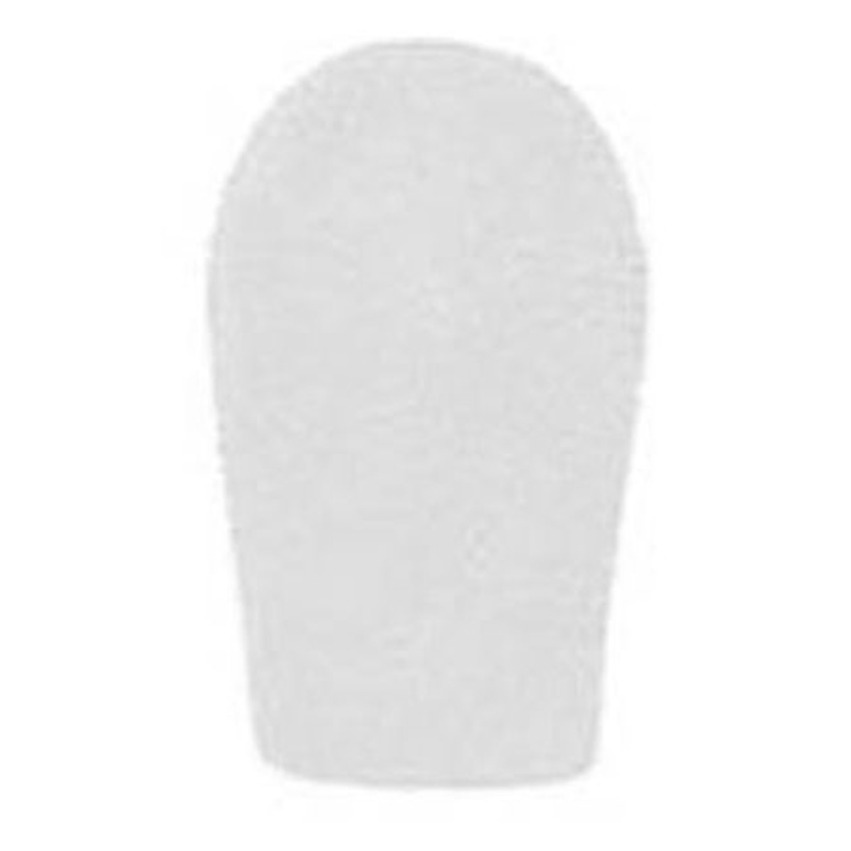 

WindTech 1200 Series Windscreen, Inside Diameter .75" / 19mm - Off White