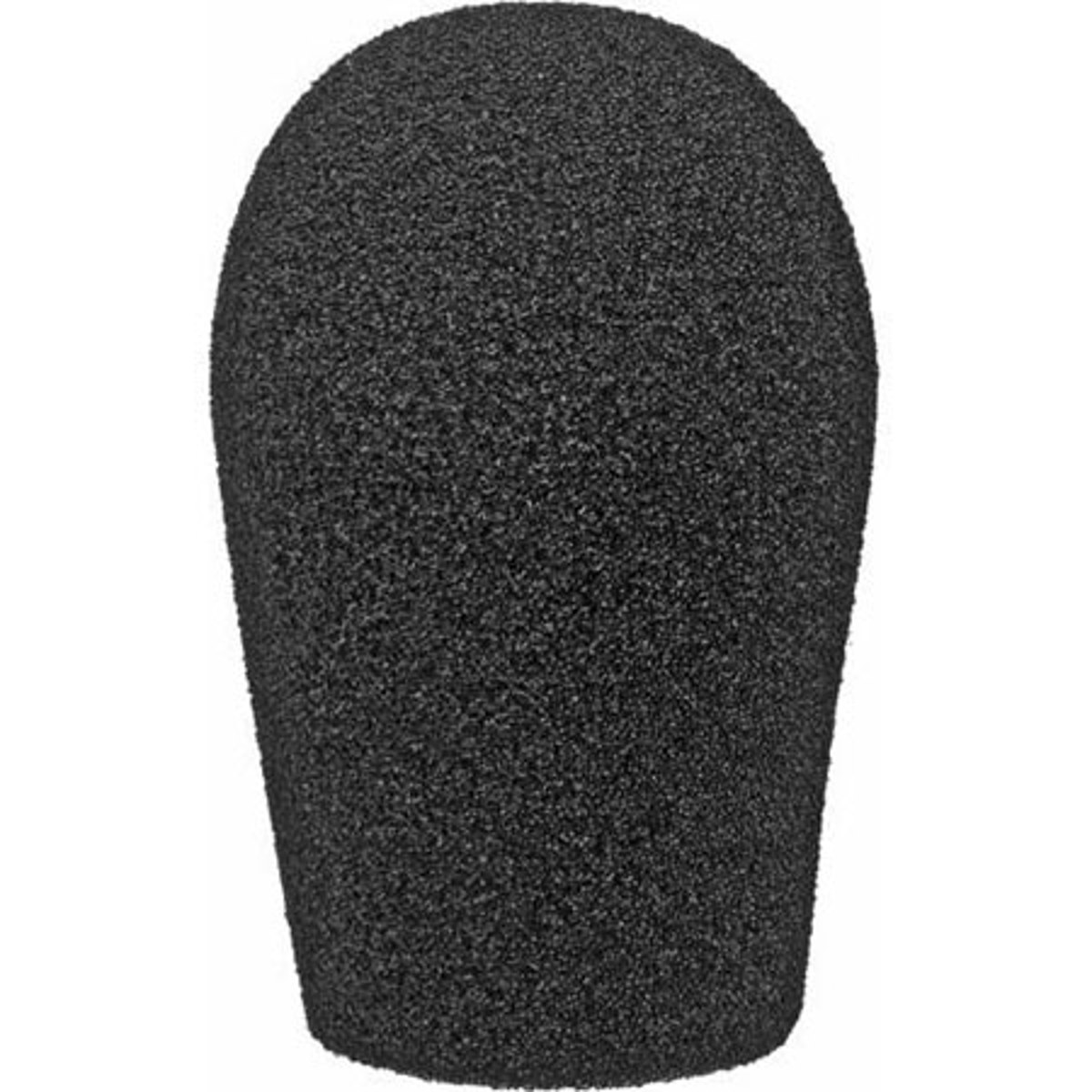 

WindTech 1200 Series Windscreen, Inside Diameter .75" / 19mm - Black