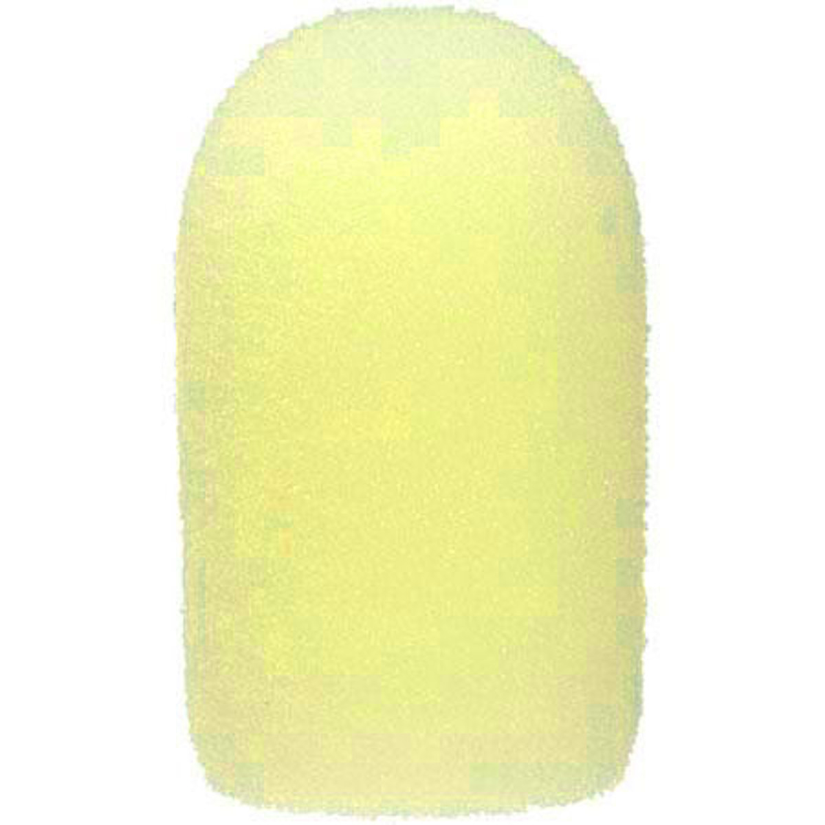 

WindTech 1400 Series Windscreen, Inside Diameter .375" / 10mm - Yellow