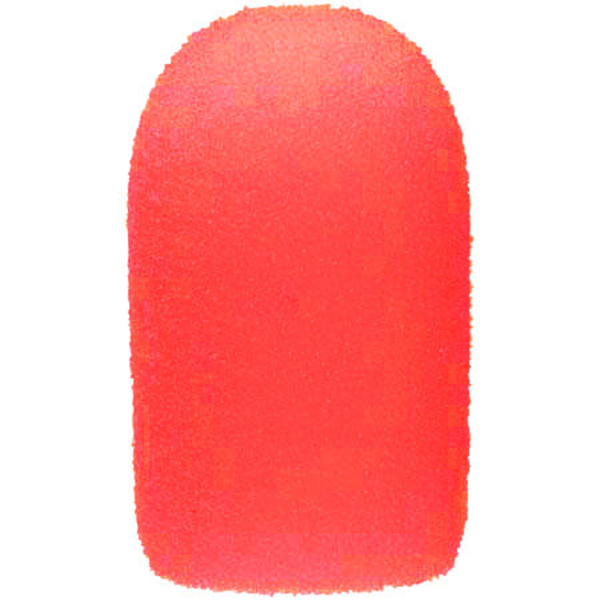 

WindTech 1400 Series Windscreen, Inside Diameter .375" / 10mm - Tangerine