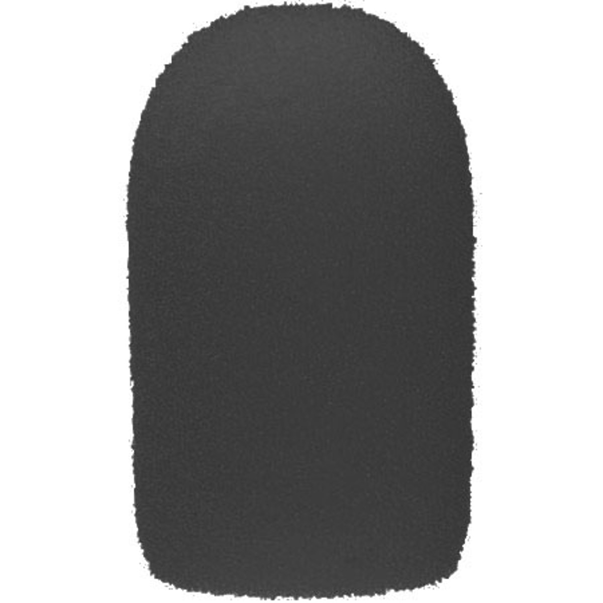 

WindTech 1400 Series Windscreen, Inside Diameter .375" / 10mm - Black