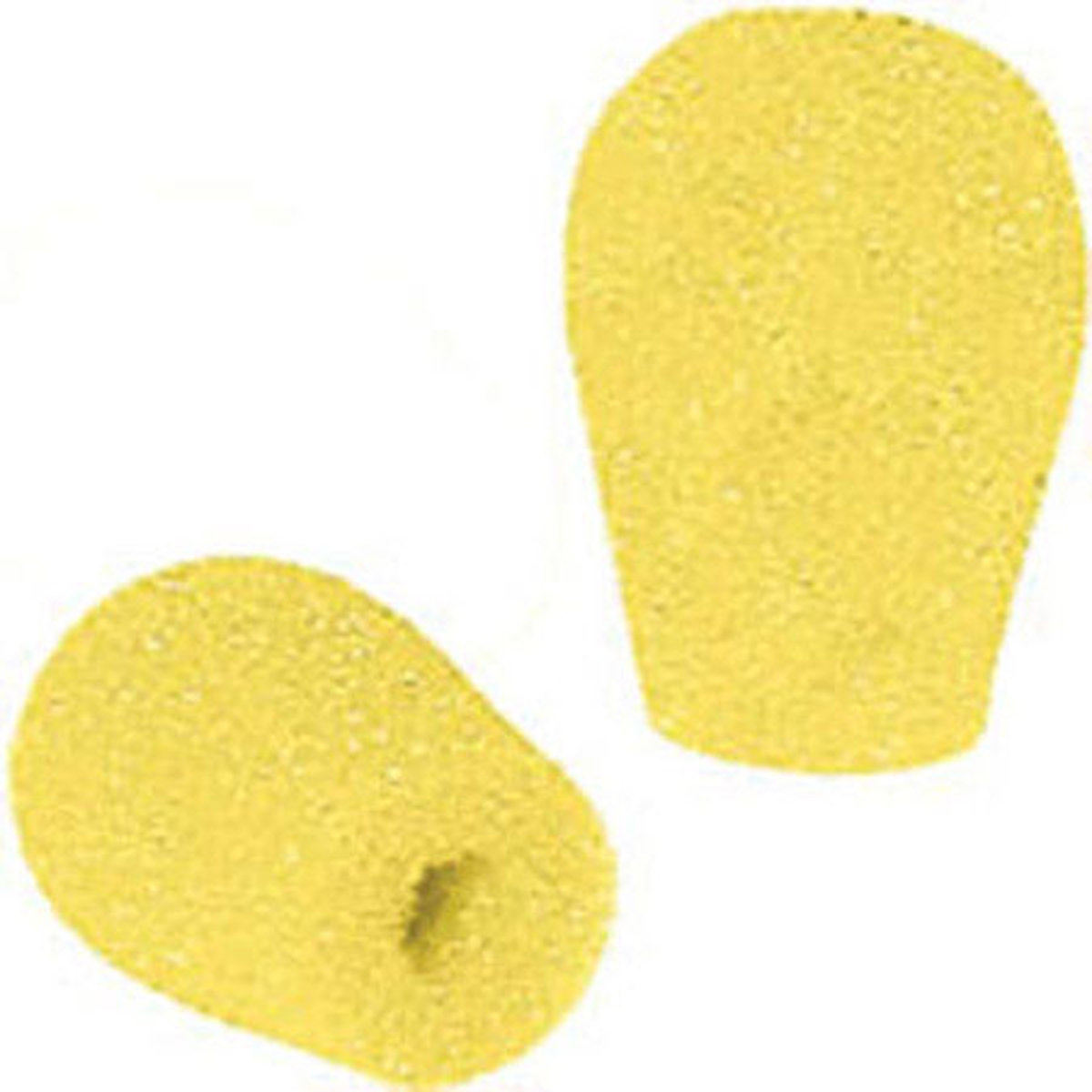 

WindTech 2100 Series Windscreen, Inside Diameter .250" / 6mm - Yellow