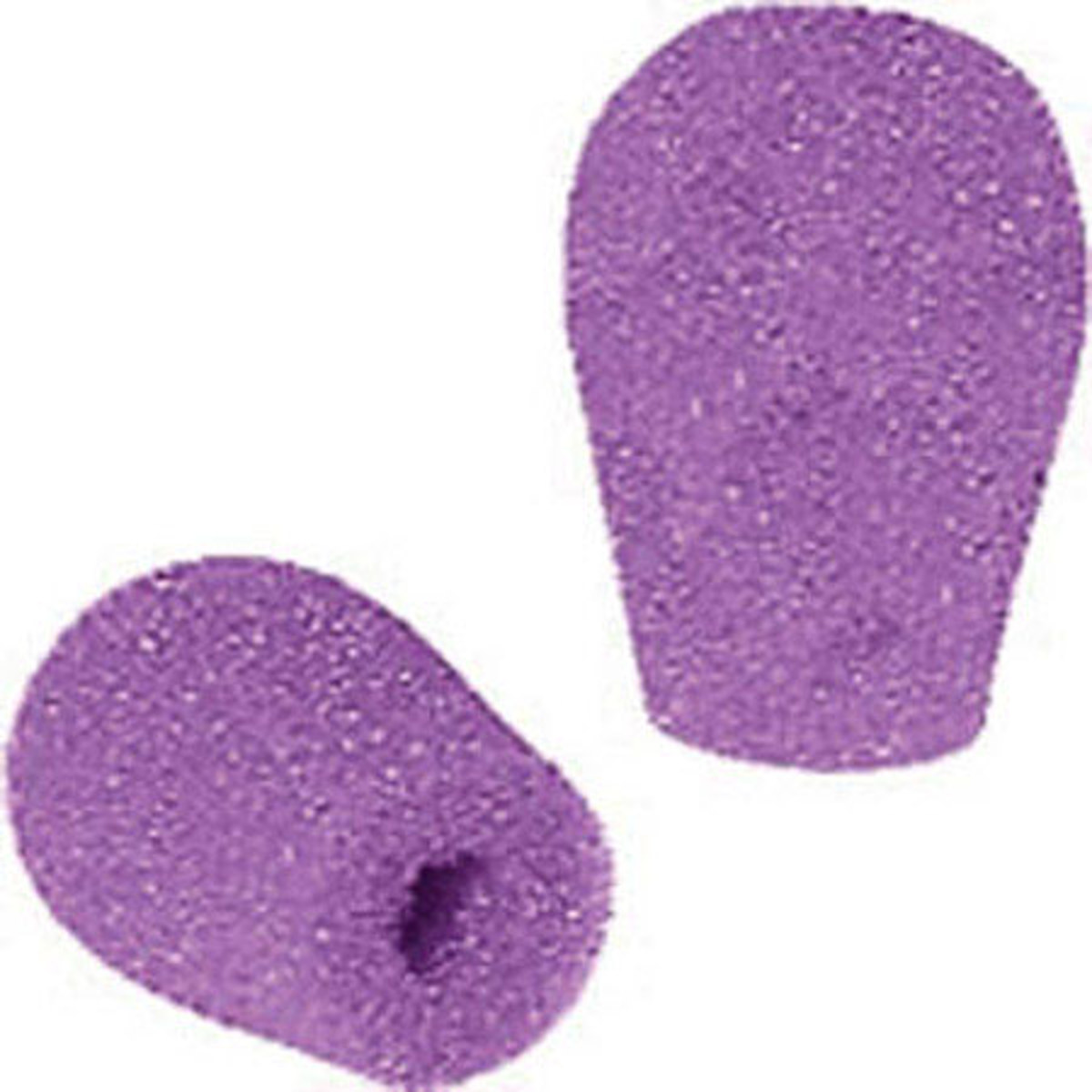 

WindTech 2100 Series Windscreen, Inside Diameter .250" / 6mm - Purple