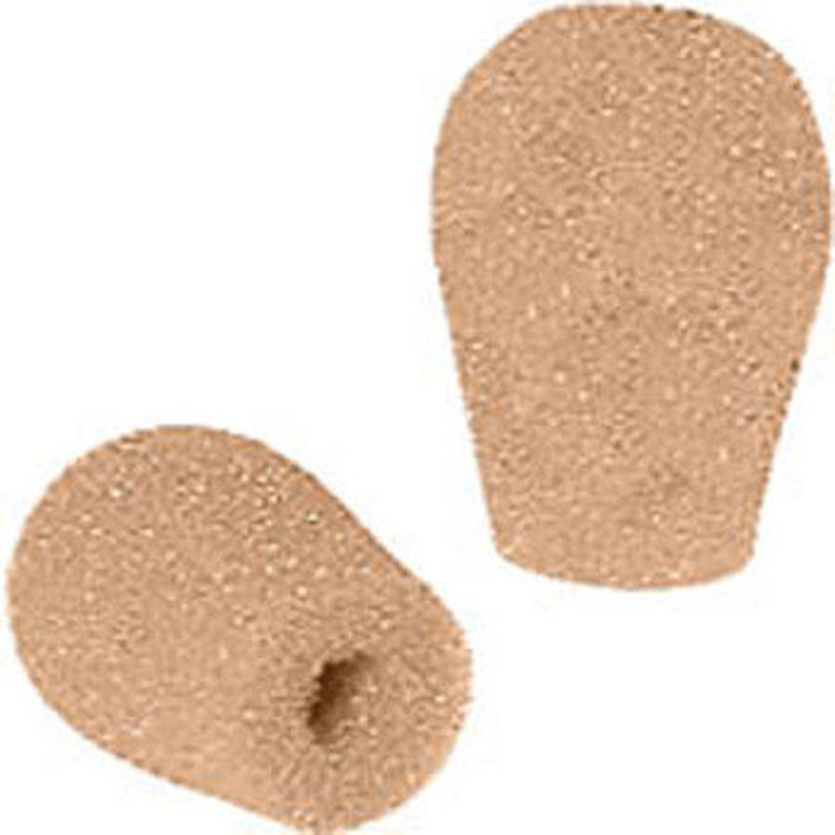 

WindTech 2100 Series Windscreen, Inside Diameter .250" / 6mm - Tan