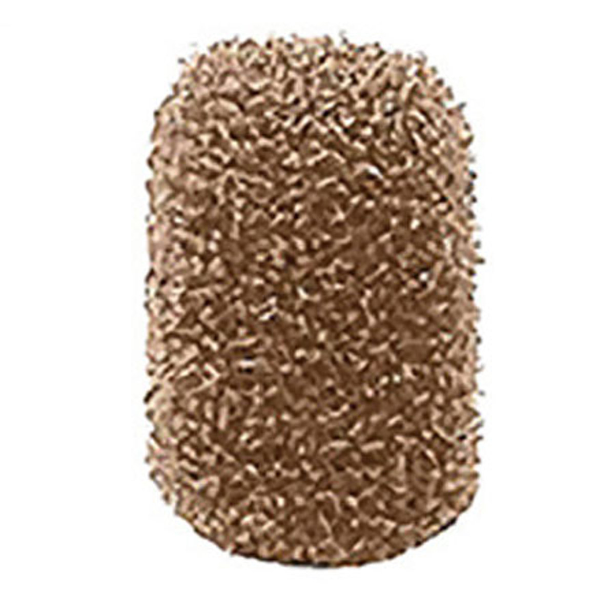

WindTech 2500 Series Windscreen, Inside Diameter .125" / 3mm - Tan