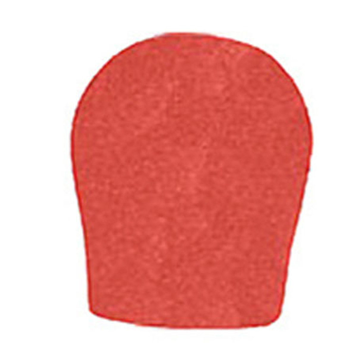 

WindTech 300 Series Windscreen, Inside Diameter 1.375" / 35mm - Tangerine