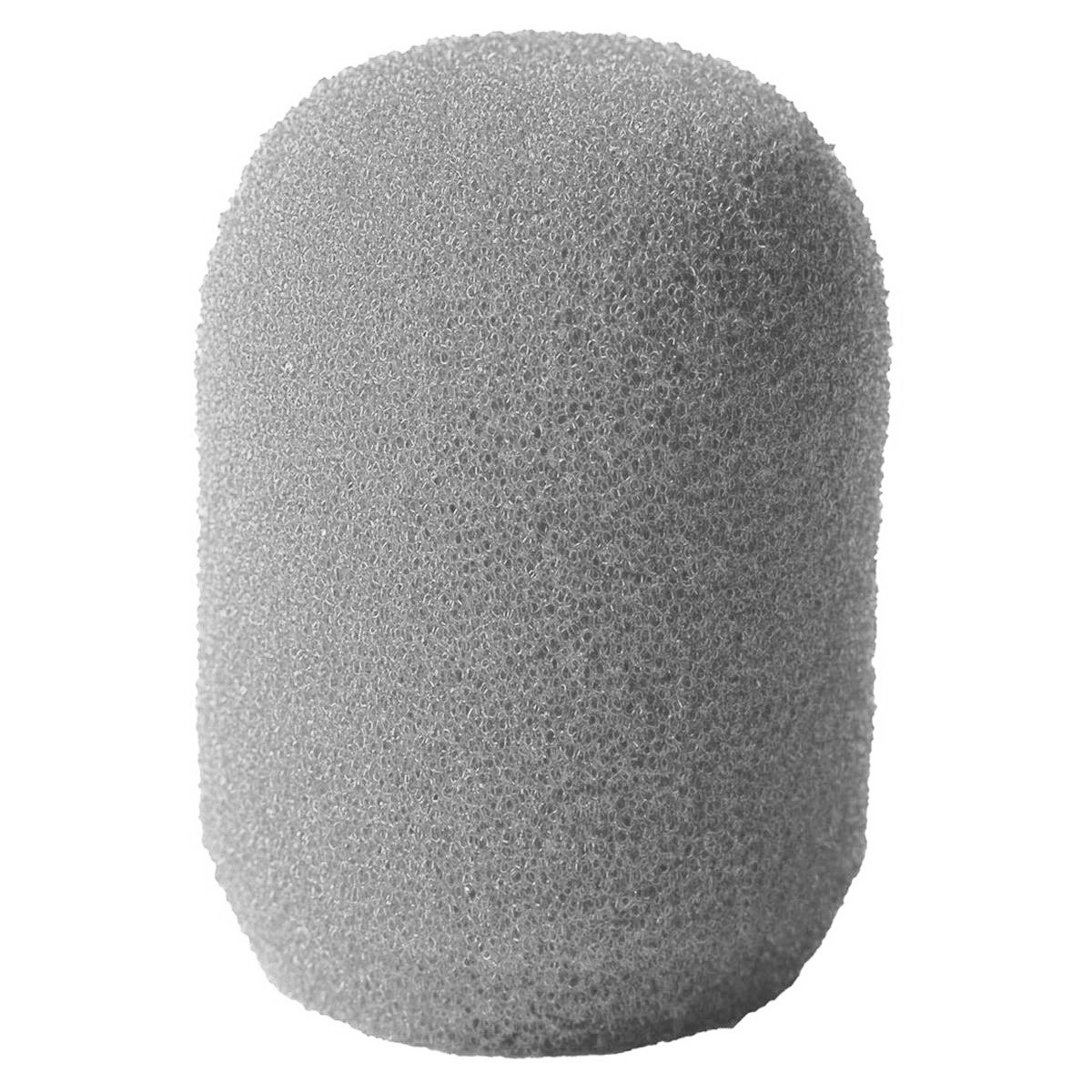 

WindTech 500 Series Windscreen, Inside Diameter .437" / 11mm - Light Gray