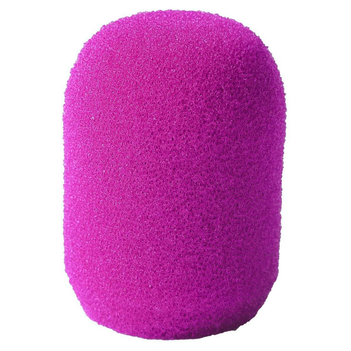 

WindTech 500 Series Windscreen, Inside Diameter .437" / 11mm - Neon Pink