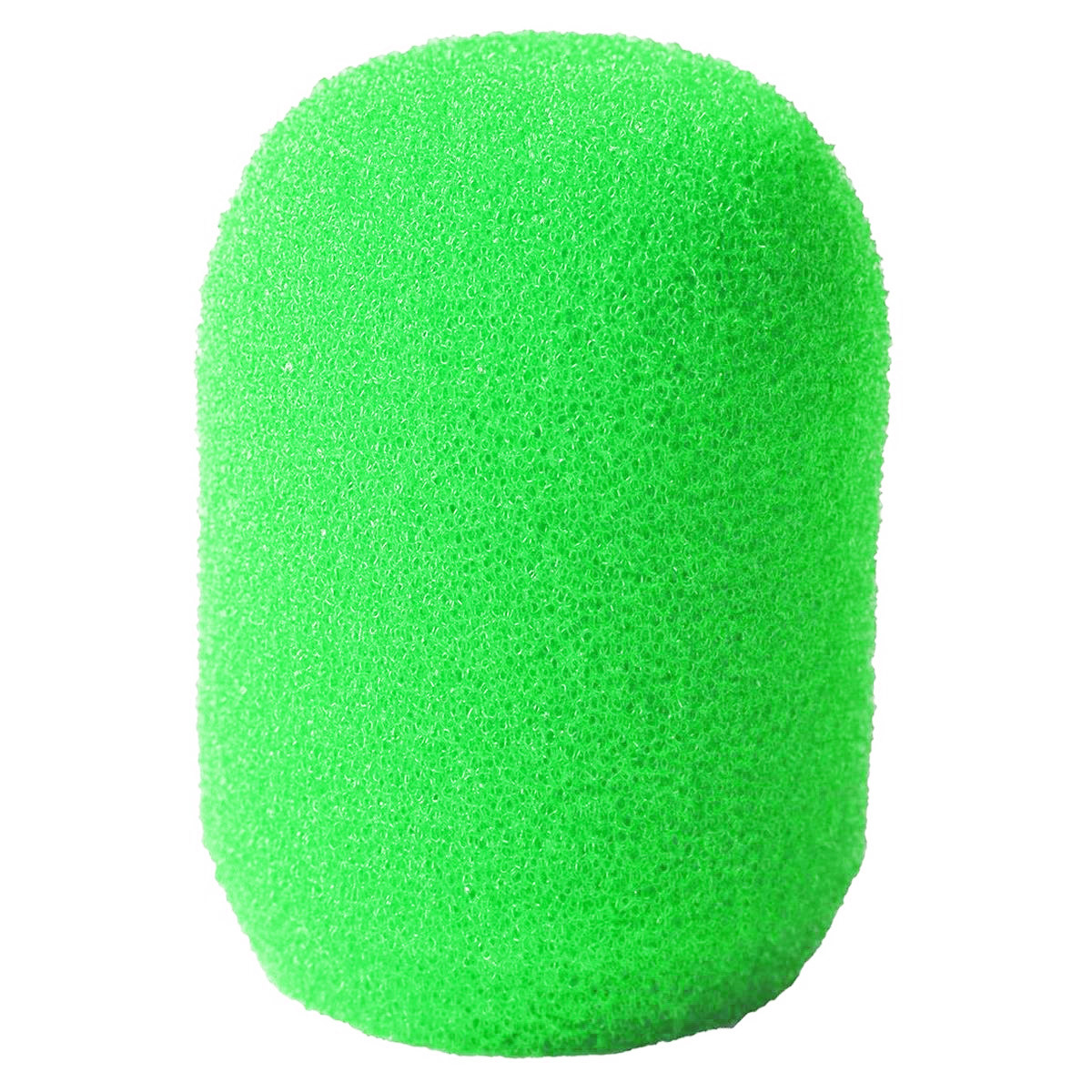 

WindTech 500 Series Windscreen, Inside Diameter .437" / 11mm - Neon Green