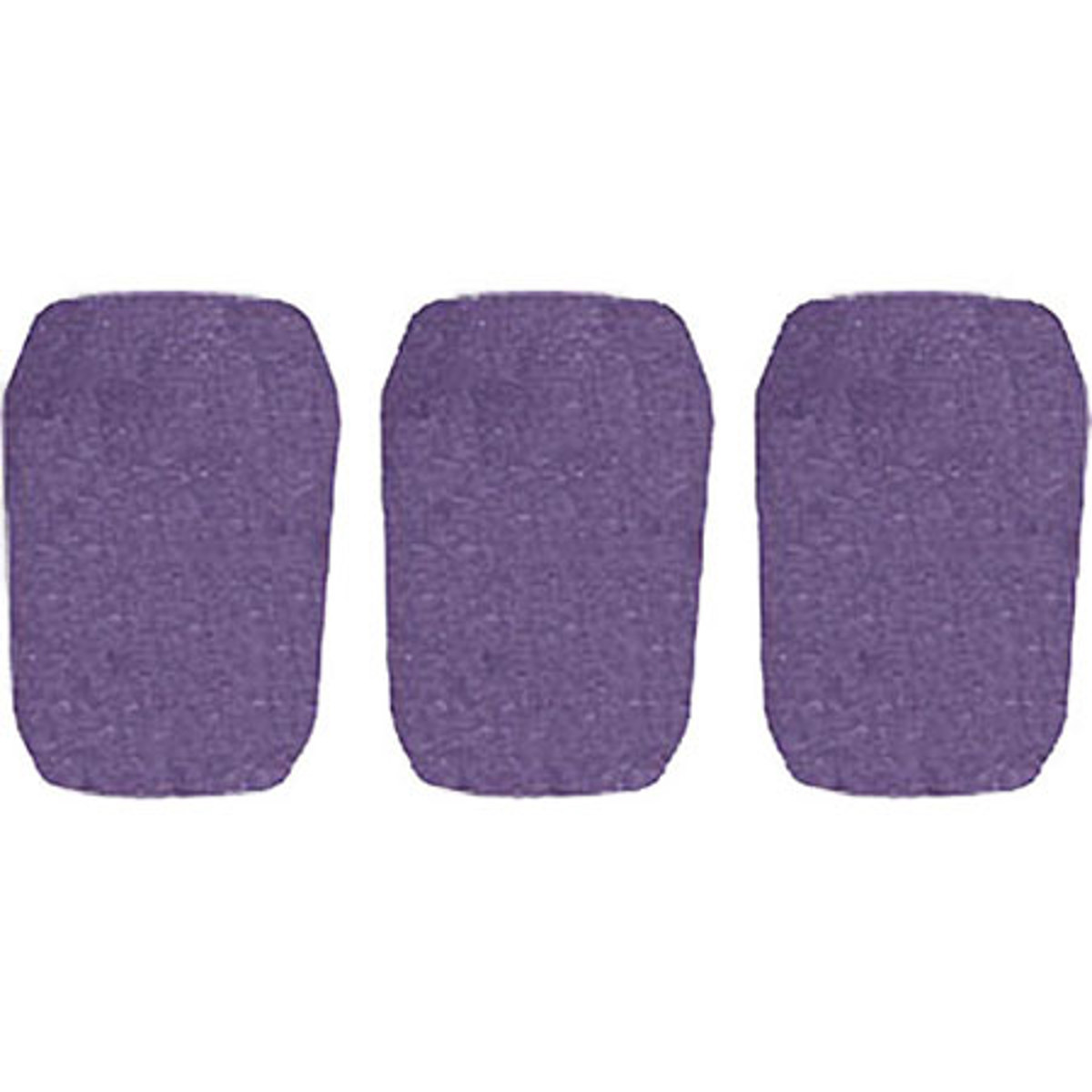 

WindTech 5700P Series Windscreen Inside Diameter 1.0" /- 3-Pack, Navy Blue