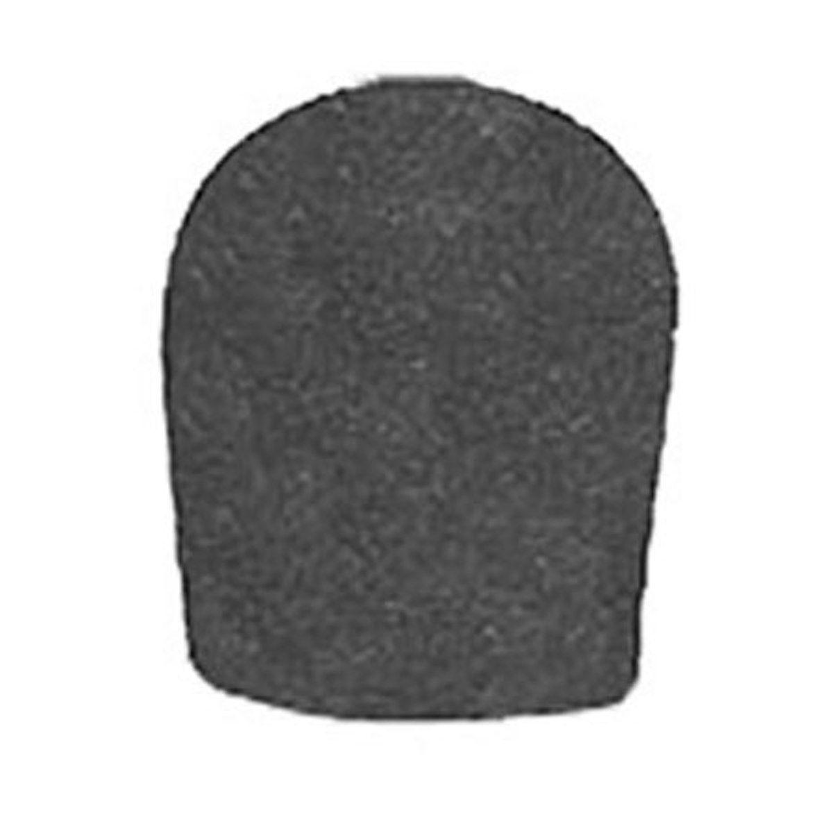 

WindTech 900 Series Windscreen, Inside Diameter 1.625" / 41mm - Black