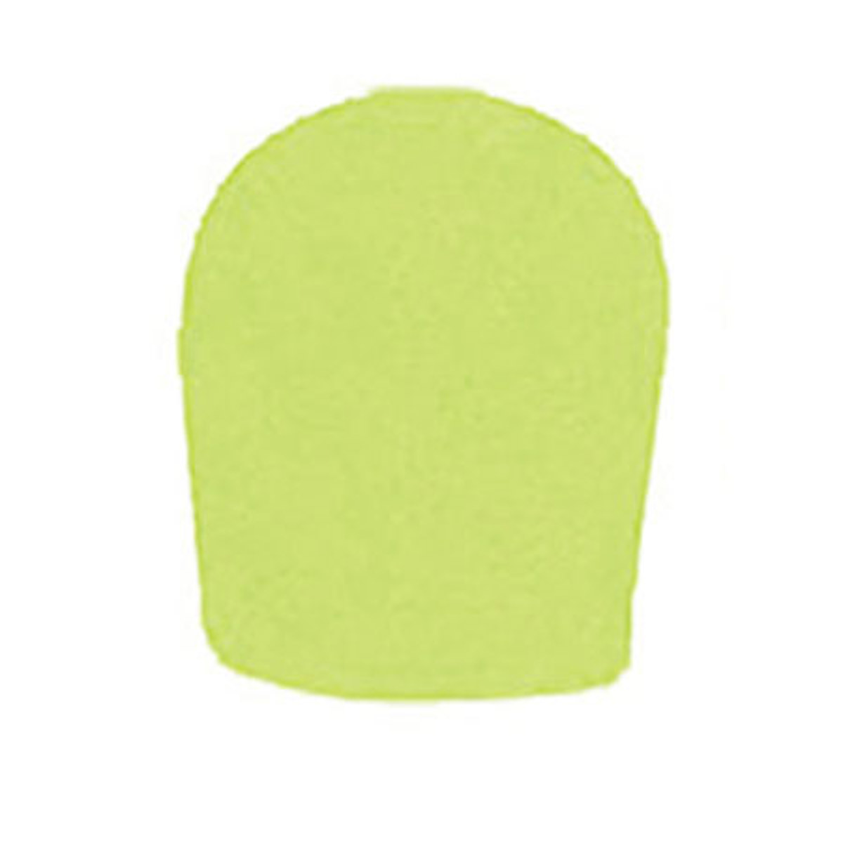

WindTech 900 Series Windscreen, Inside Diameter 1.625" / 41mm - Neon Yellow