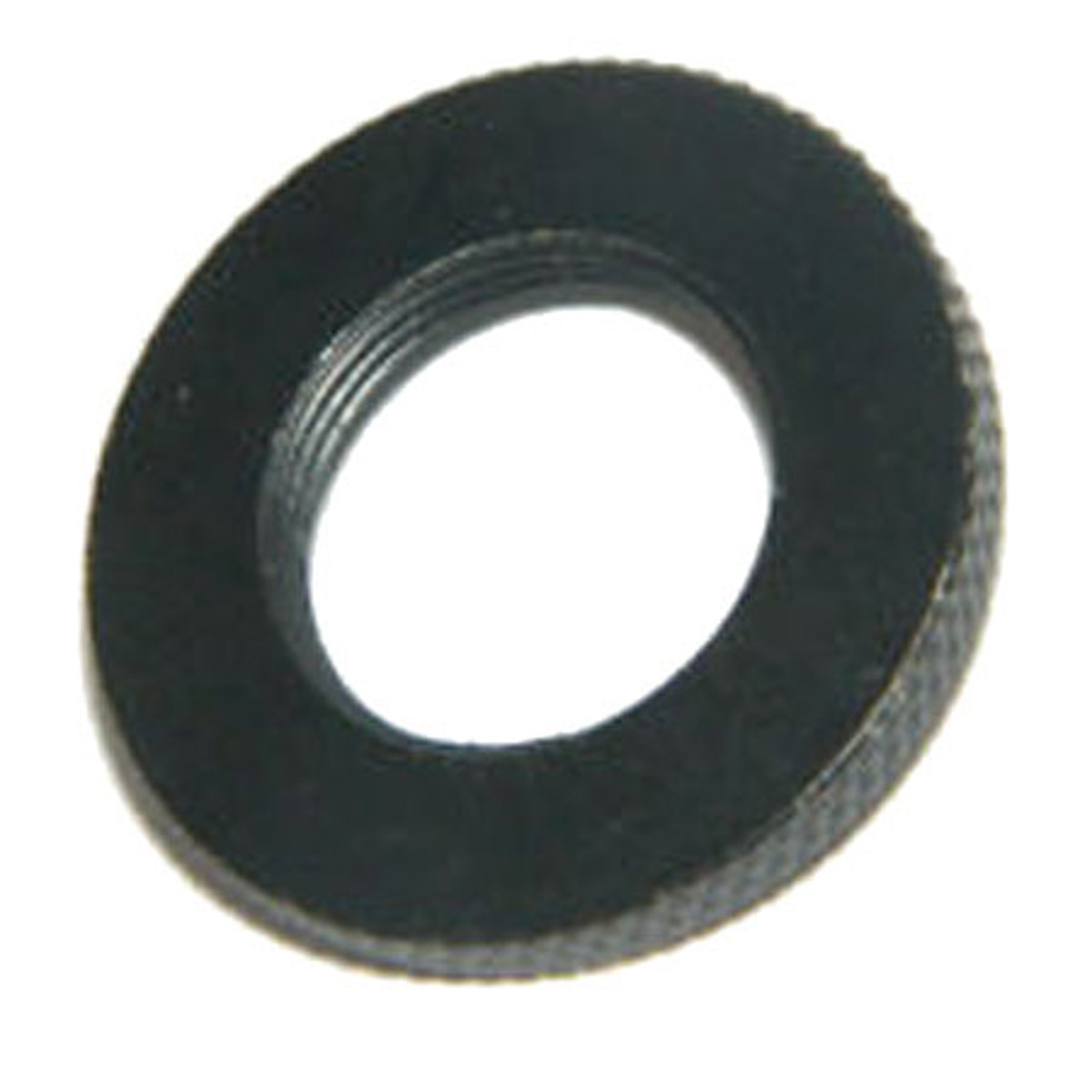 

WindTech M-5 5/8"-27 Female Thread Large Locking Mic Stand Nut, Black