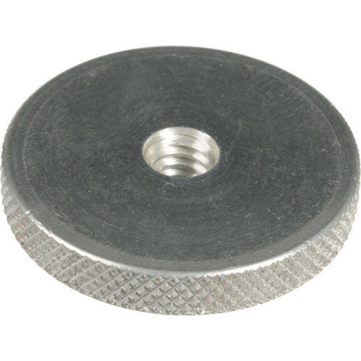

WindTech M-6 Large Knurled Edge 1/4"-20 Locknut