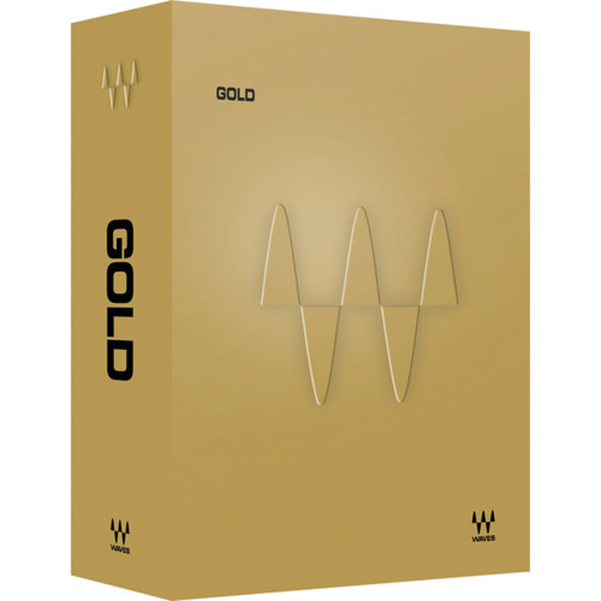 

Waves Gold Mixing and Mastering Plug-Ins Bundle, TDM/Native/SoundGrid, Download