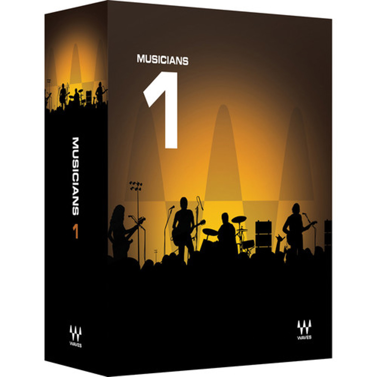 

Waves Musicians 1 Five Essential Plug-Ins Bundle, TDM/Native/SoundGrid, Download