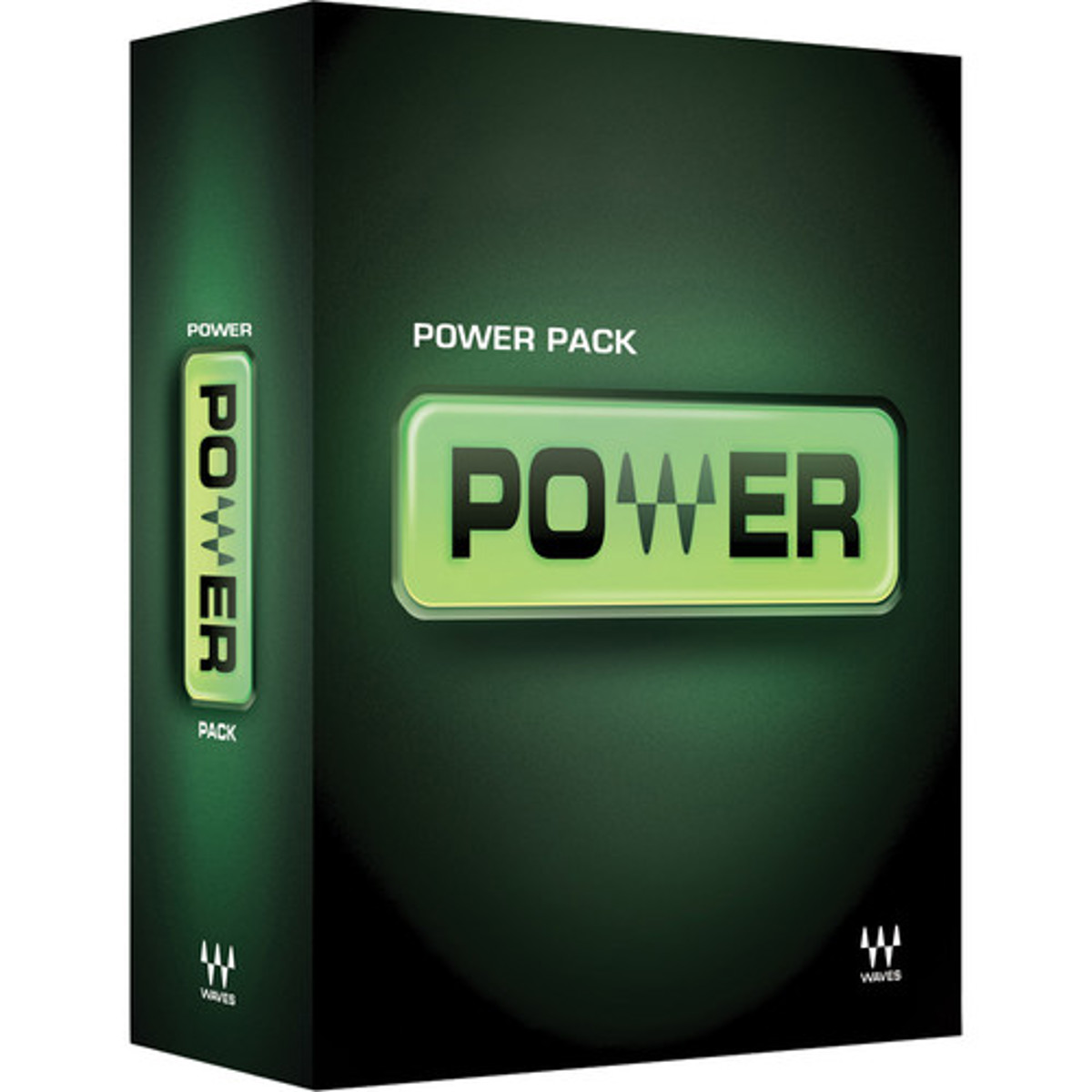 

Waves Power Pack Plug-Ins Bundle, TDM/Native/SoundGrid, Download