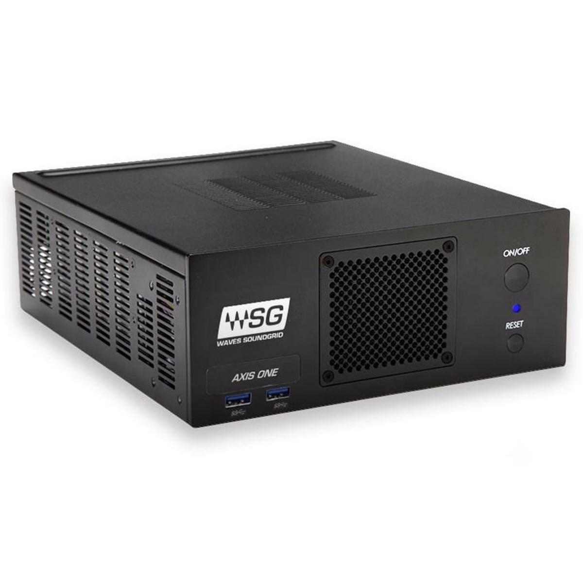 

Waves Axis One Waves-Optimised Computer, Intel i5-8500, 16GB RAM, 256GB SSD