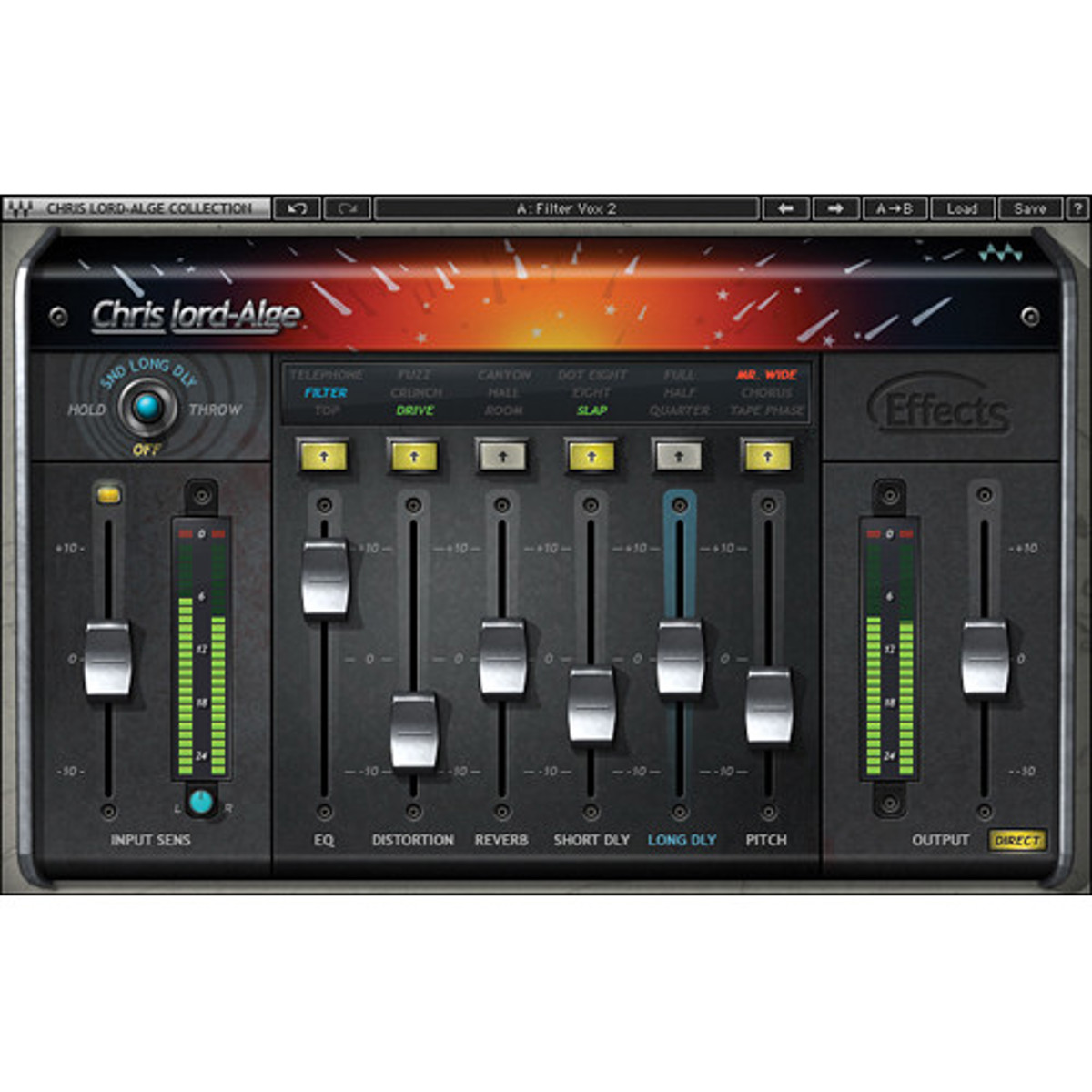 

Waves CLA Effects - Multi Effects Plug-In, Download