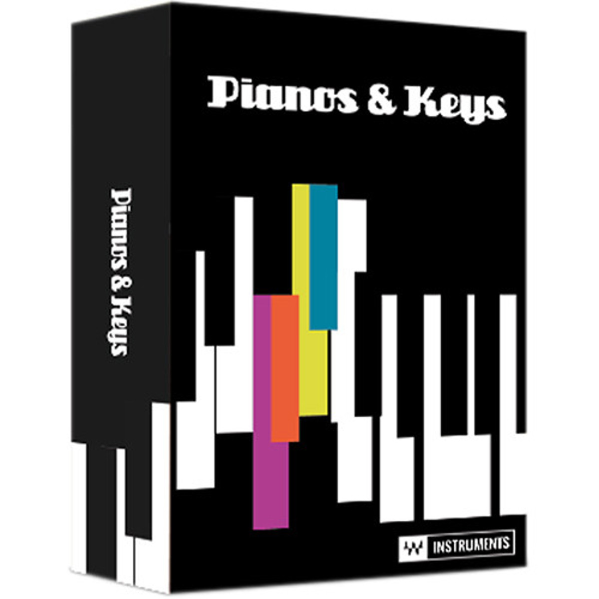 

Waves Pianos & Keys Plug-Ins Bundle, TDM/Native/SoundGrid, Download