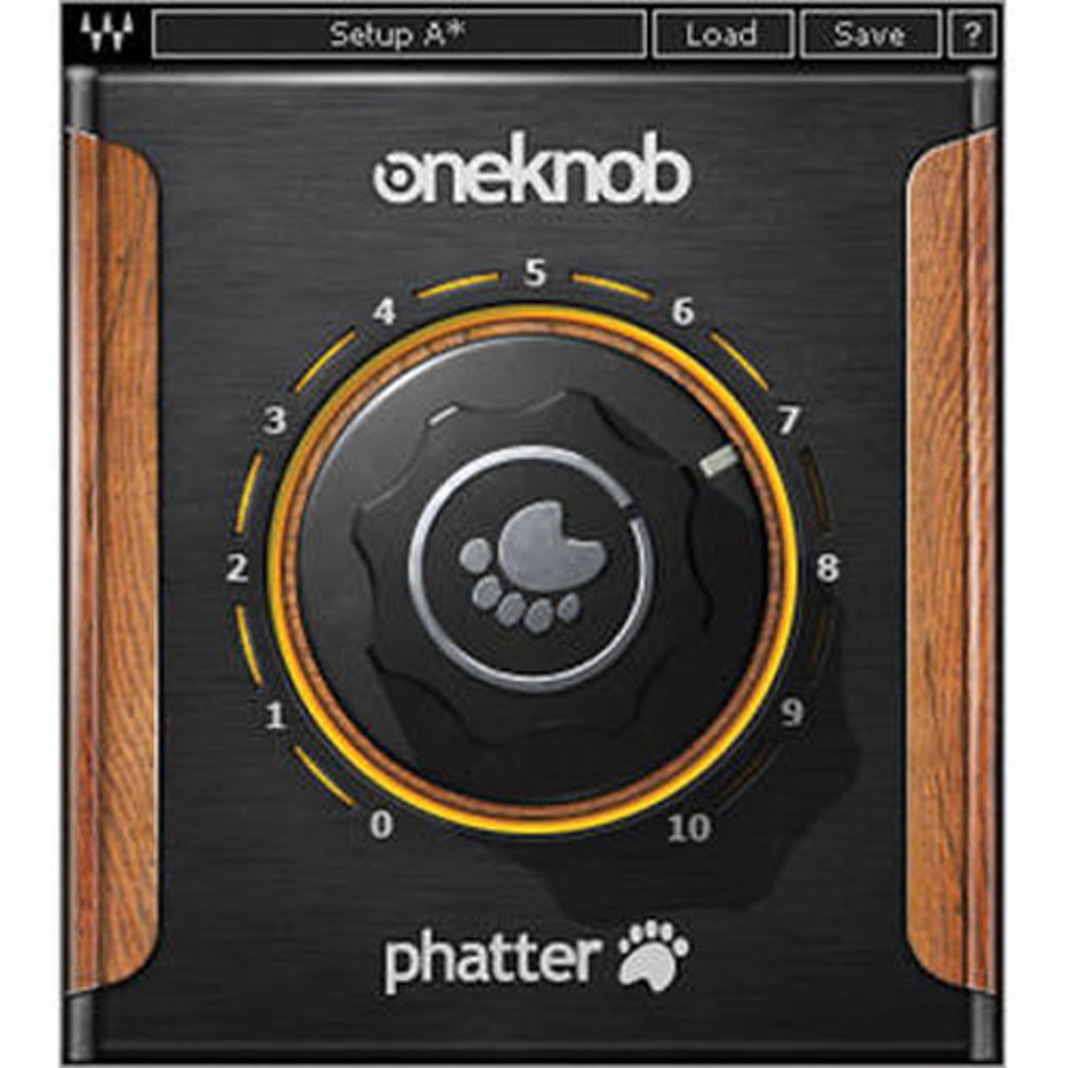 

Waves OneKnob Phatter - Bass Enhancement Plug-In, Native/SoundGrid, Download