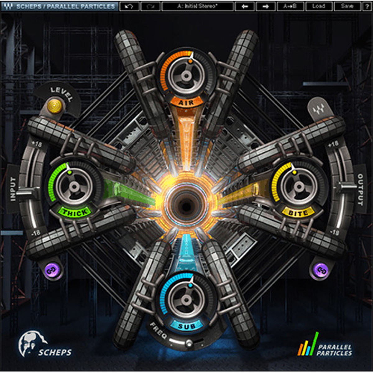

Waves Scheps Parallel Particles Plug-In, Native/SoundGrid, Download