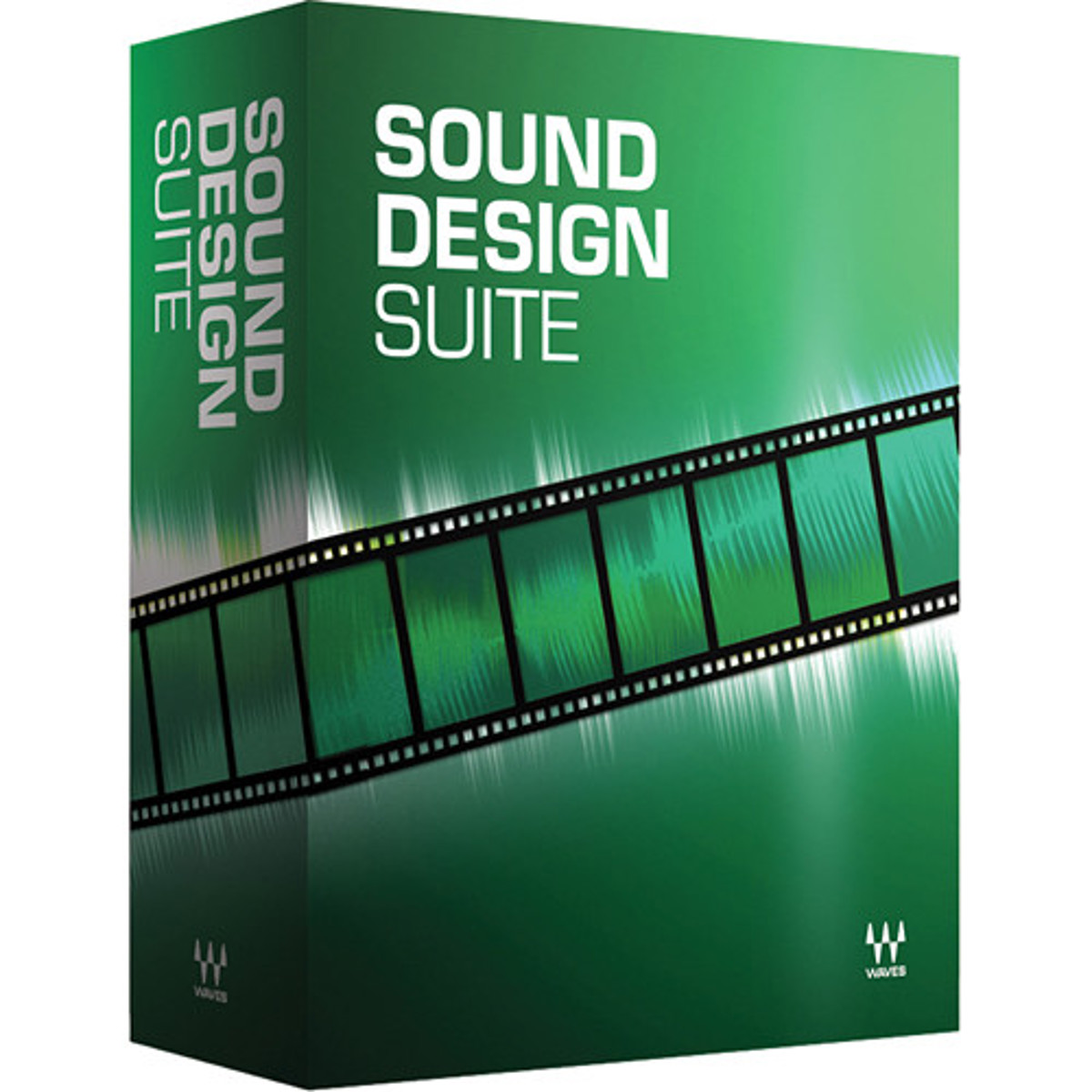 

Waves Sound Design Suite Plug-Ins Bundle, TDM/Native/SoundGrid, Download