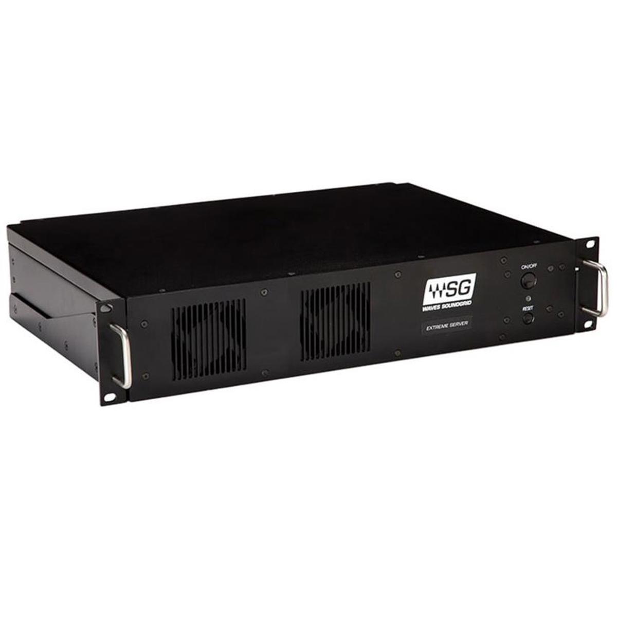 

Waves SoundGrid Extreme Server, 2U Rack Mount