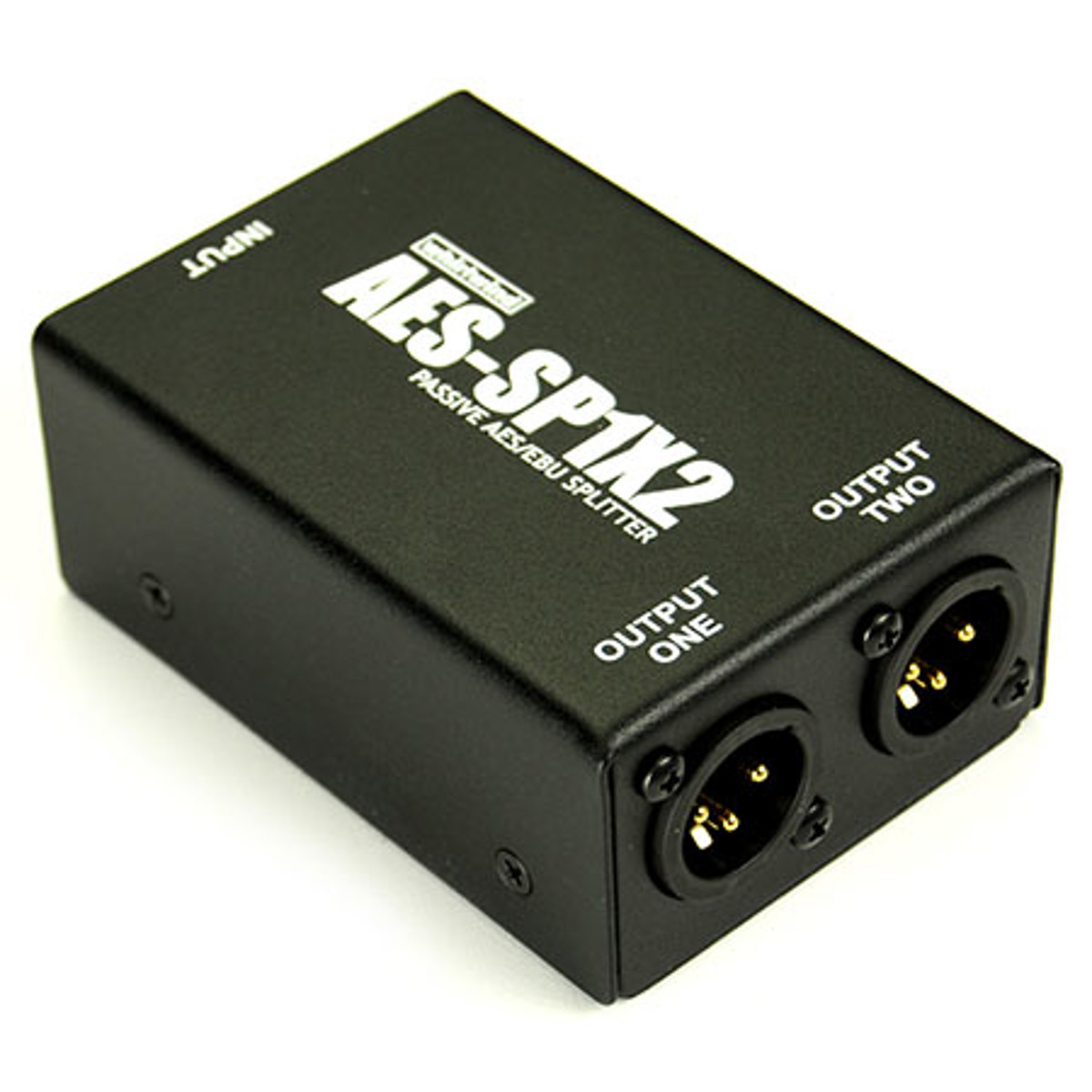 

Whirlwind XLR Female to Dual XLR Male Passive AES/EBU Splitter