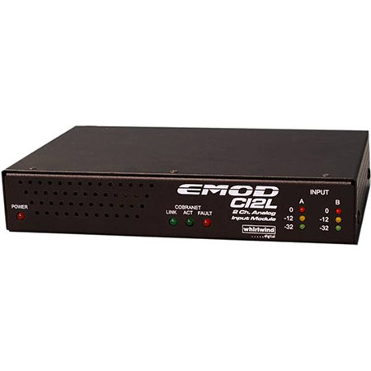 

Whirlwind CI2L 2-Channel Analog Input Module