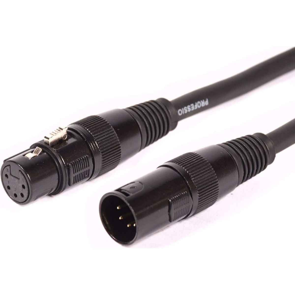 

Whirlwind 50' 5-Pin DMX XLR Male to XLR Female Cable