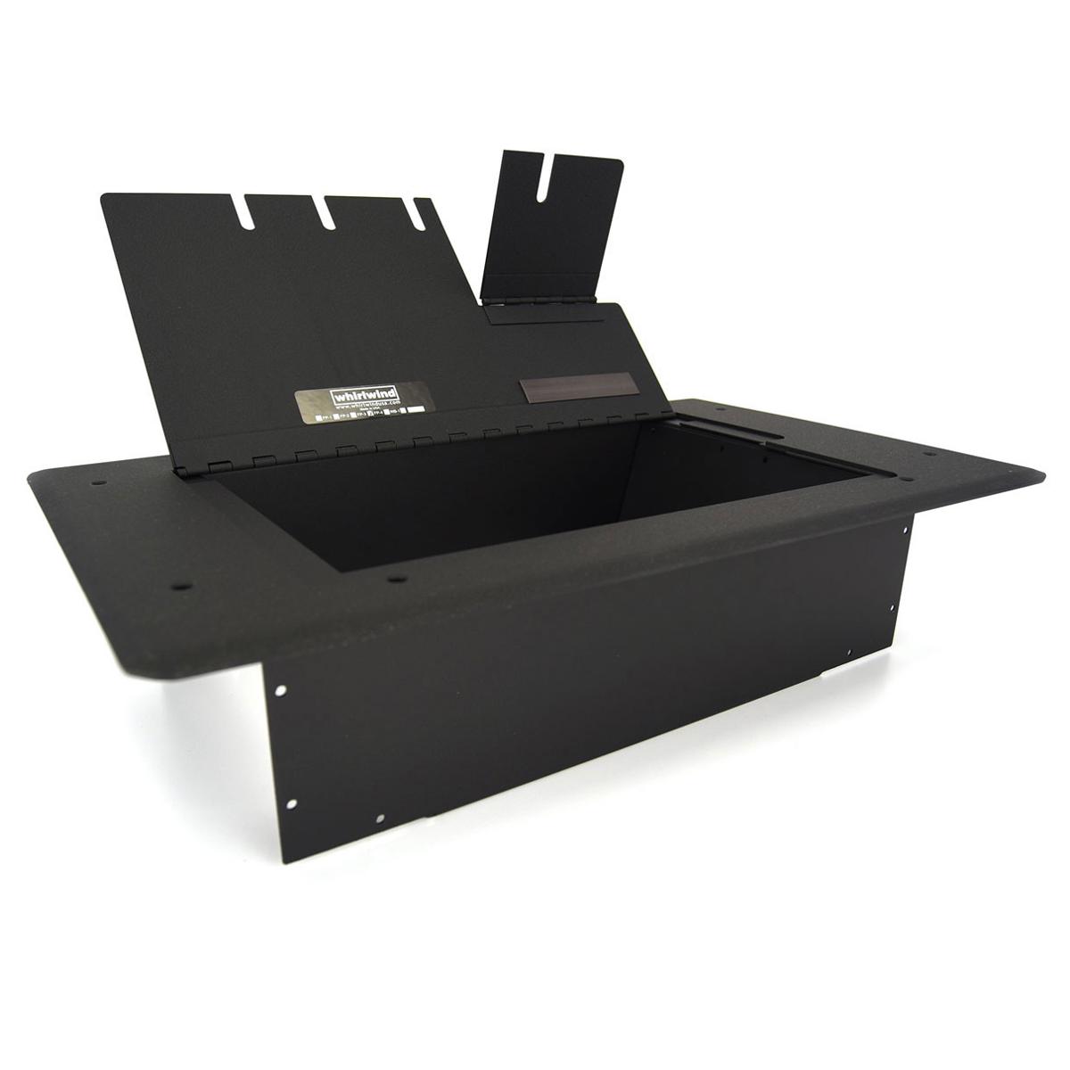 

Whirlwind 8" Deep Electrical Style Back Box for FP-3 Floor Pocket