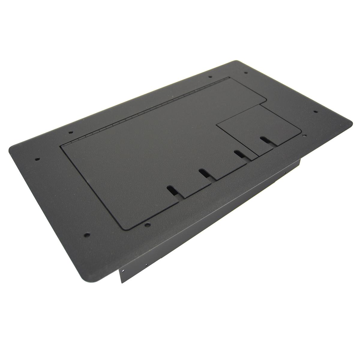 

Whirlwind 8" Deep Electrical Style Back Box for FP-4 Floor Pocket