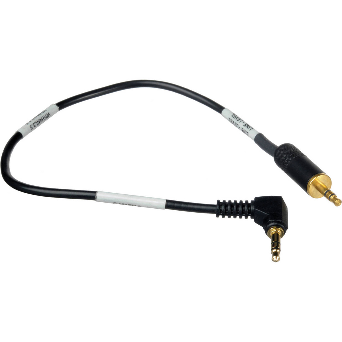 

Whirlwind WHH4NL3.5 Line-to-Microphone Attenuator Cable for HDSLR Cameras