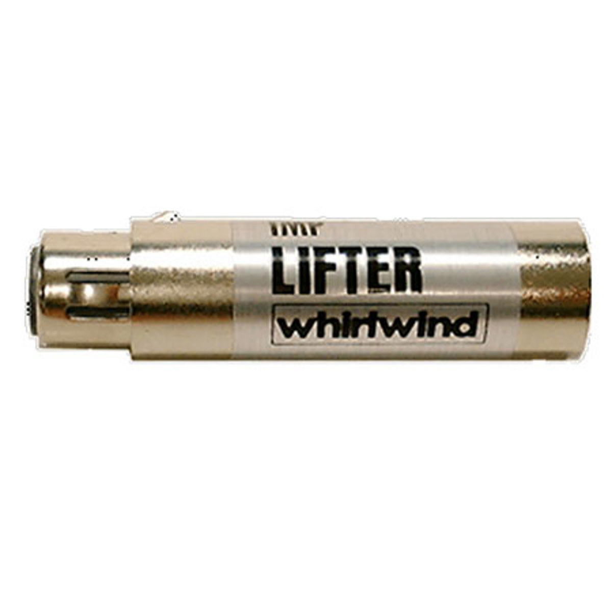 

Whirlwind LIFTER In-Line XLR Barrel Ground Lifter
