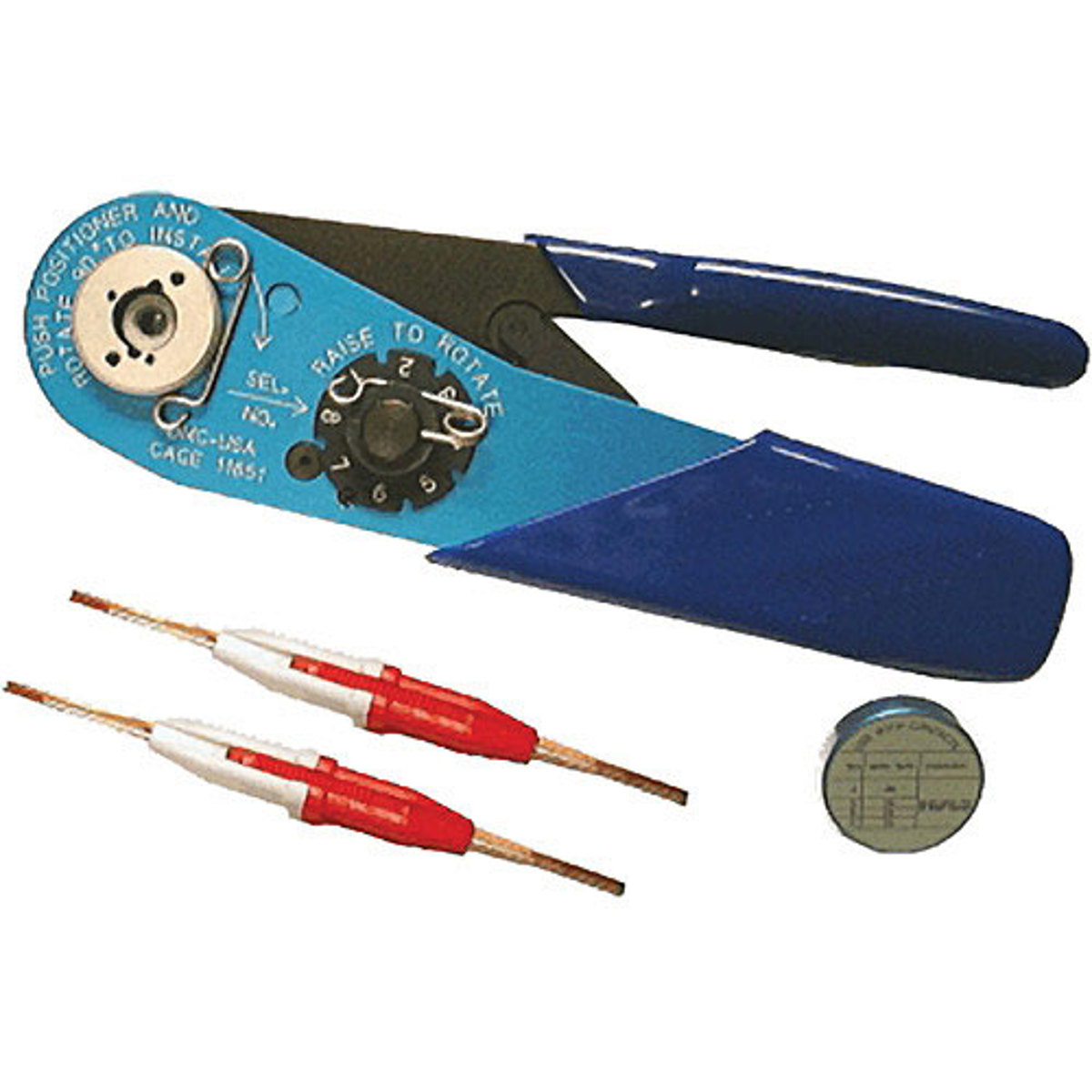 

Whirlwind Crimp Tool Kit