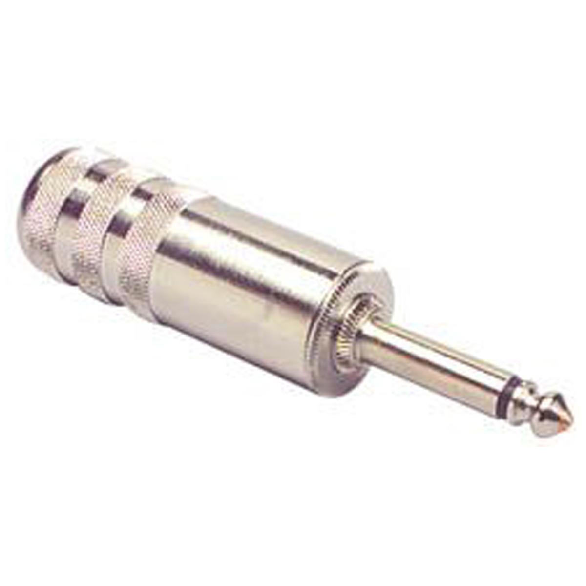

Whirlwind 1/4" TS Male Inline Oversized Connector, 0.395" Internal Diameter