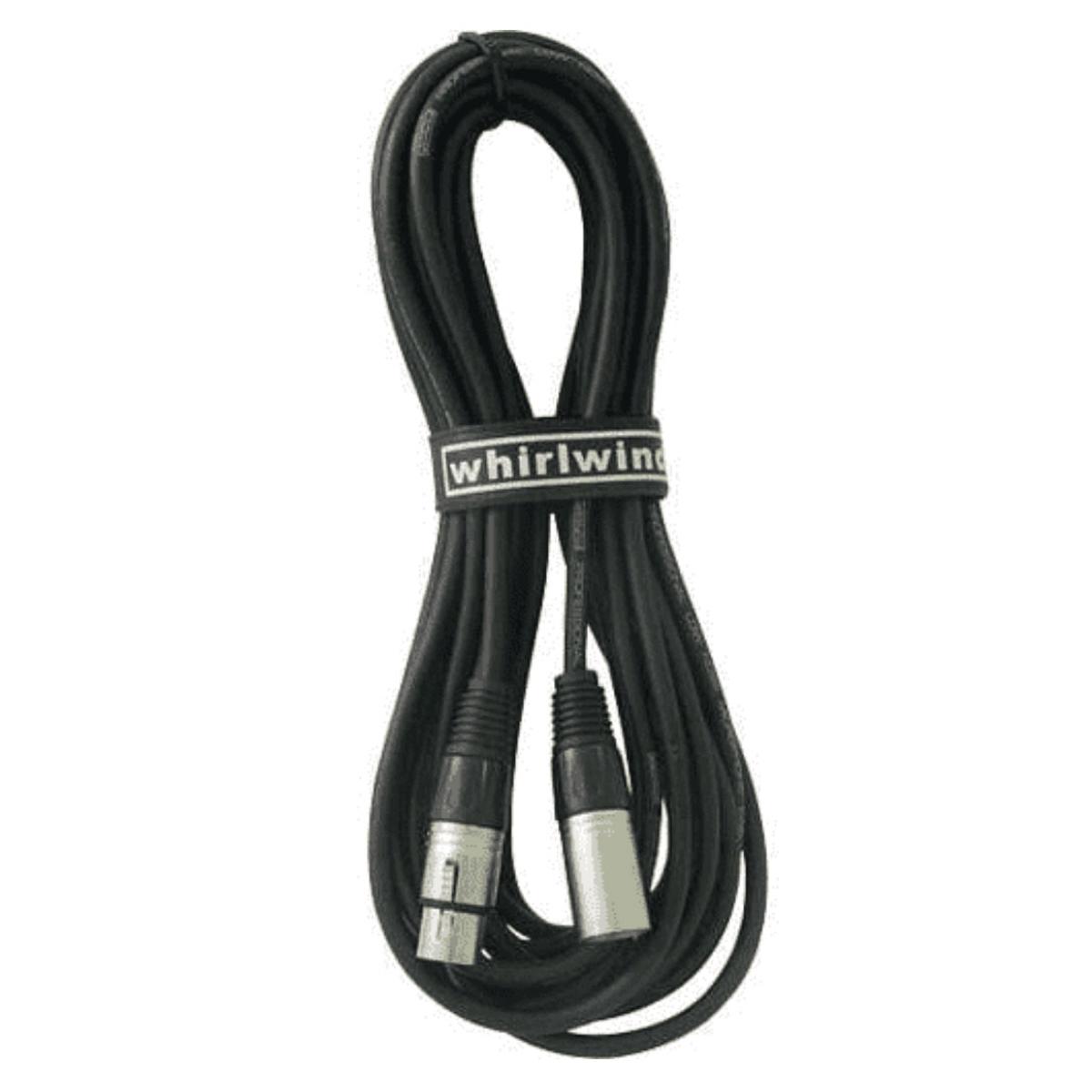 

Whirlwind Connect Series 50' XLR Female to XLR Male Microphone Cable