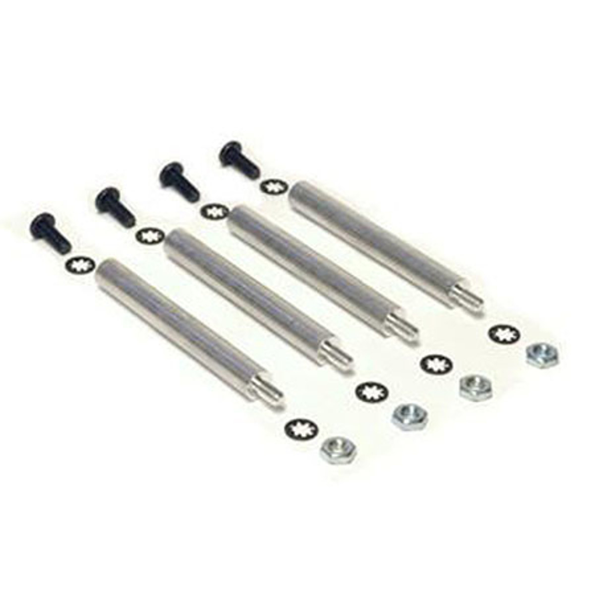 Image of Whirlwind Mass Punch Block Mounting Kits for MPB-16 Puch Block