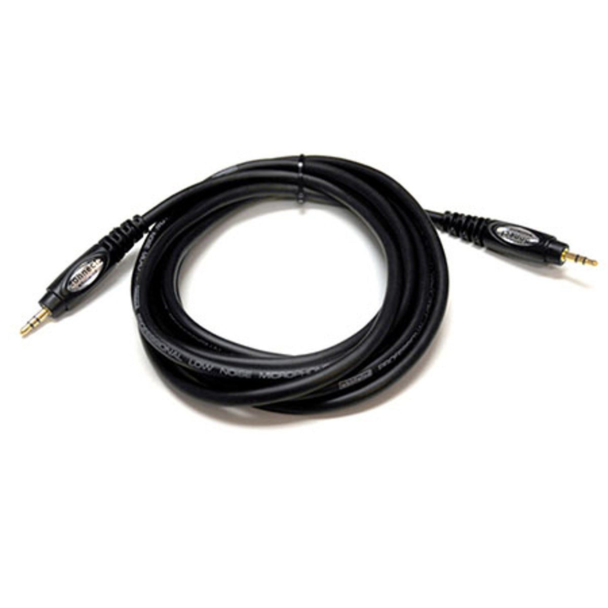 

Whirlwind Connect Series MST 2' Molded 3.5mm TRS Male to 3.5mm TRS Male Cable