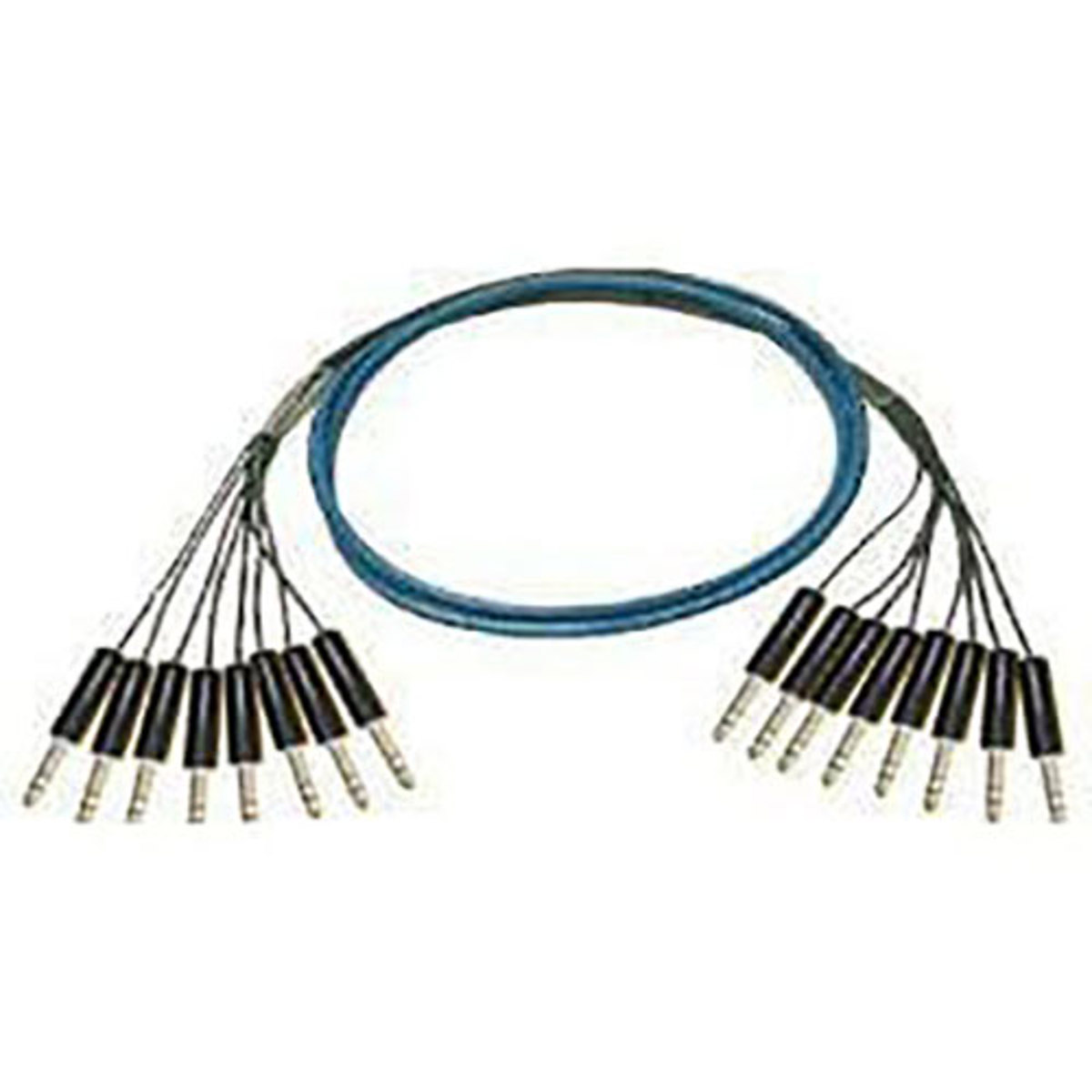 

Whirlwind 50' Medusa Multitrack 32-Ch 1/4" TRS Male Fanout Snake Cable