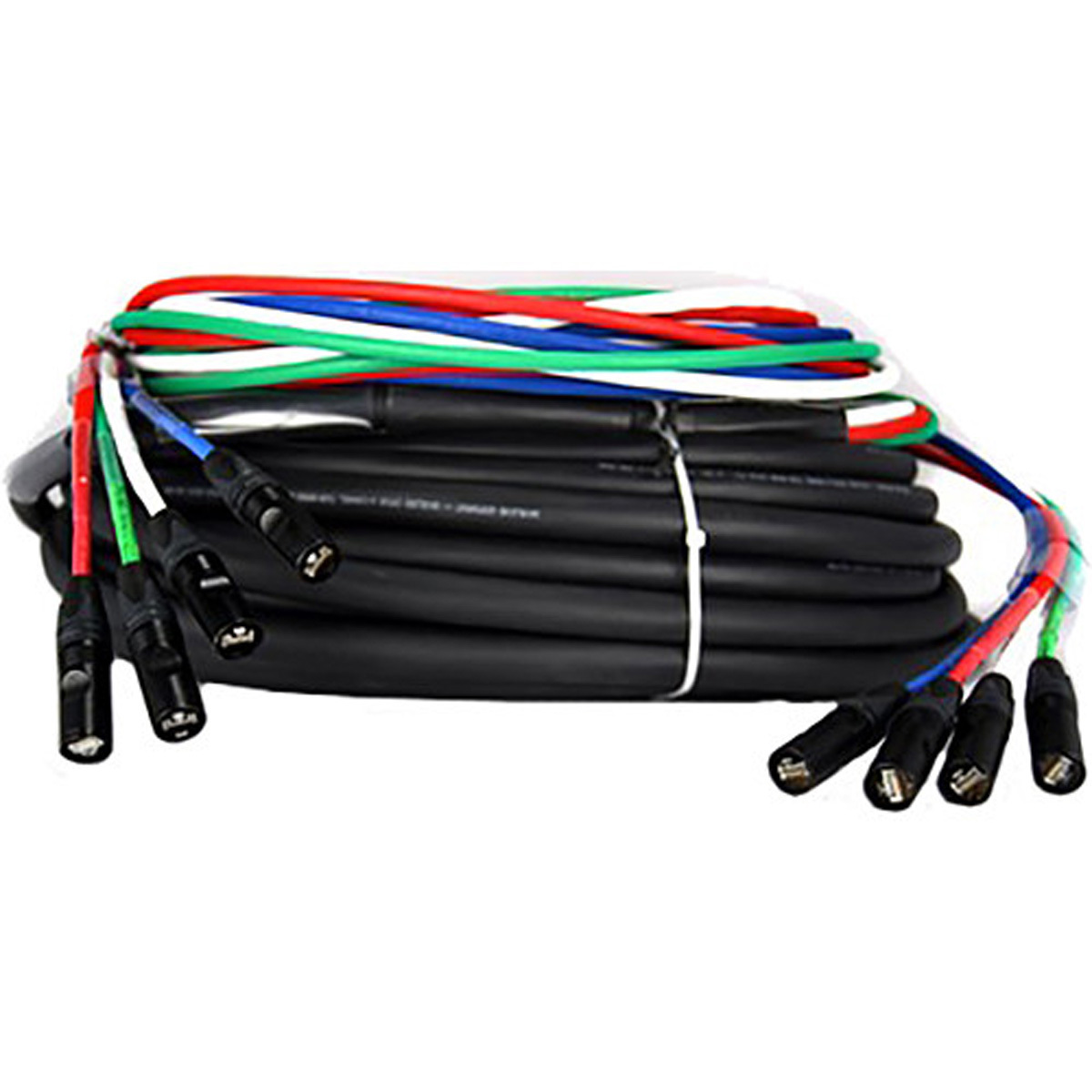 

Whirlwind 4-Channel Fan to Fan Ethercon CAT-5e Snake Cable, 200'