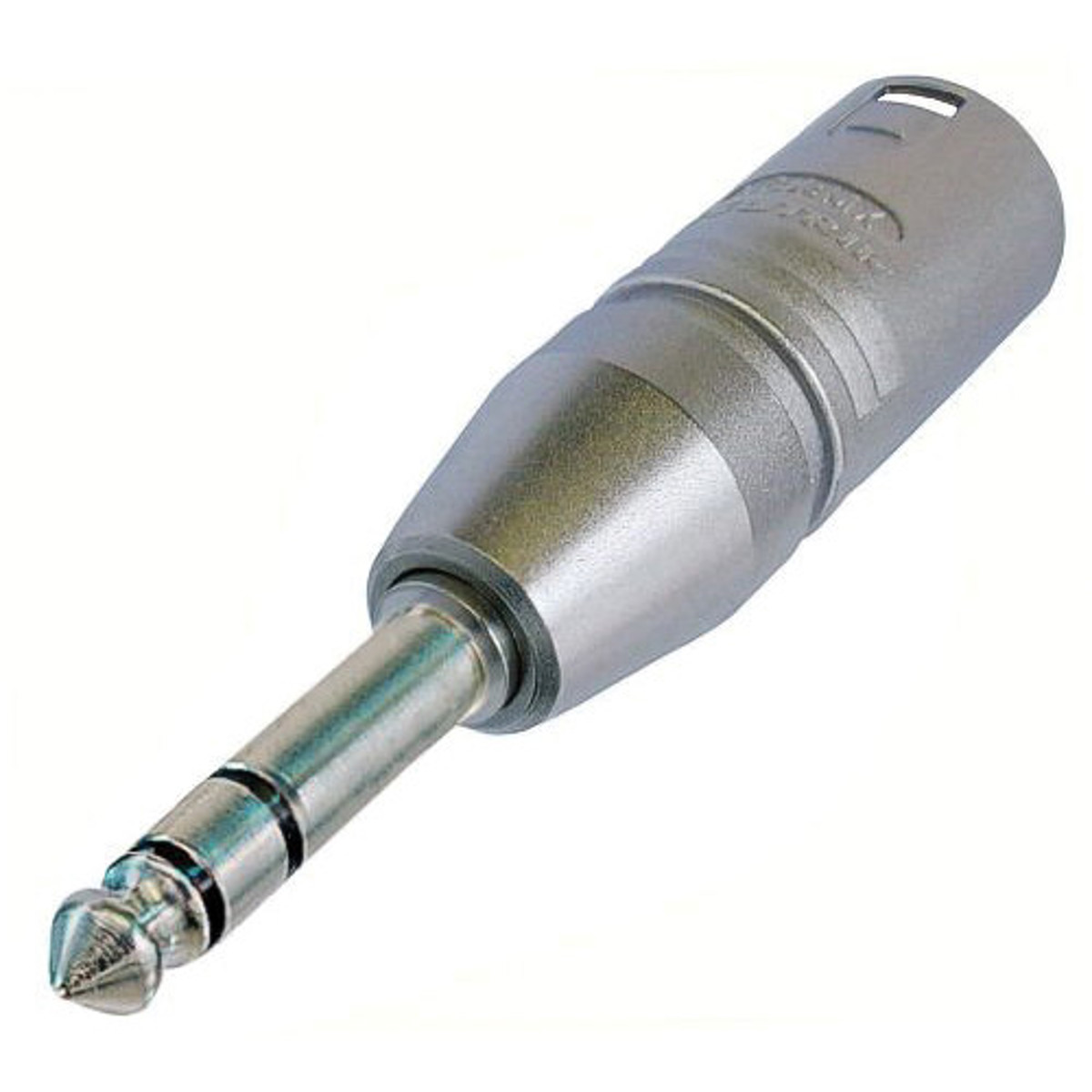 

Whirlwind XLR Male to 1/4" TRS Male Pin 2 = Tip Neutrik Adapter, Wired