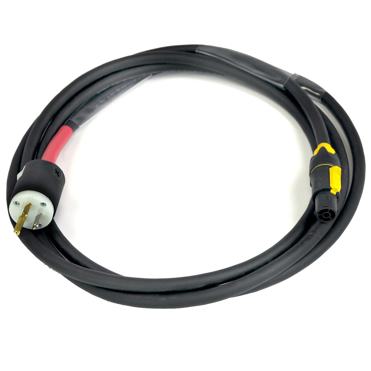 

Whirlwind 10' PowerCon True One NAC3FX to HBL5266C W12-3 AC Cable