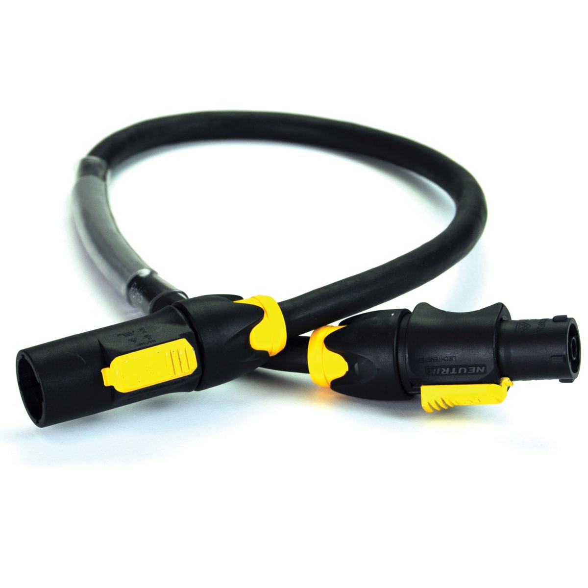 

Whirlwind 30' PowerCon True One NAC3FX to NAC3MX W12-3 AC Cable