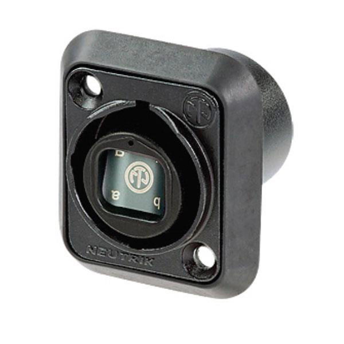 

Whirlwind OpticalCon Quad Chassis Connector