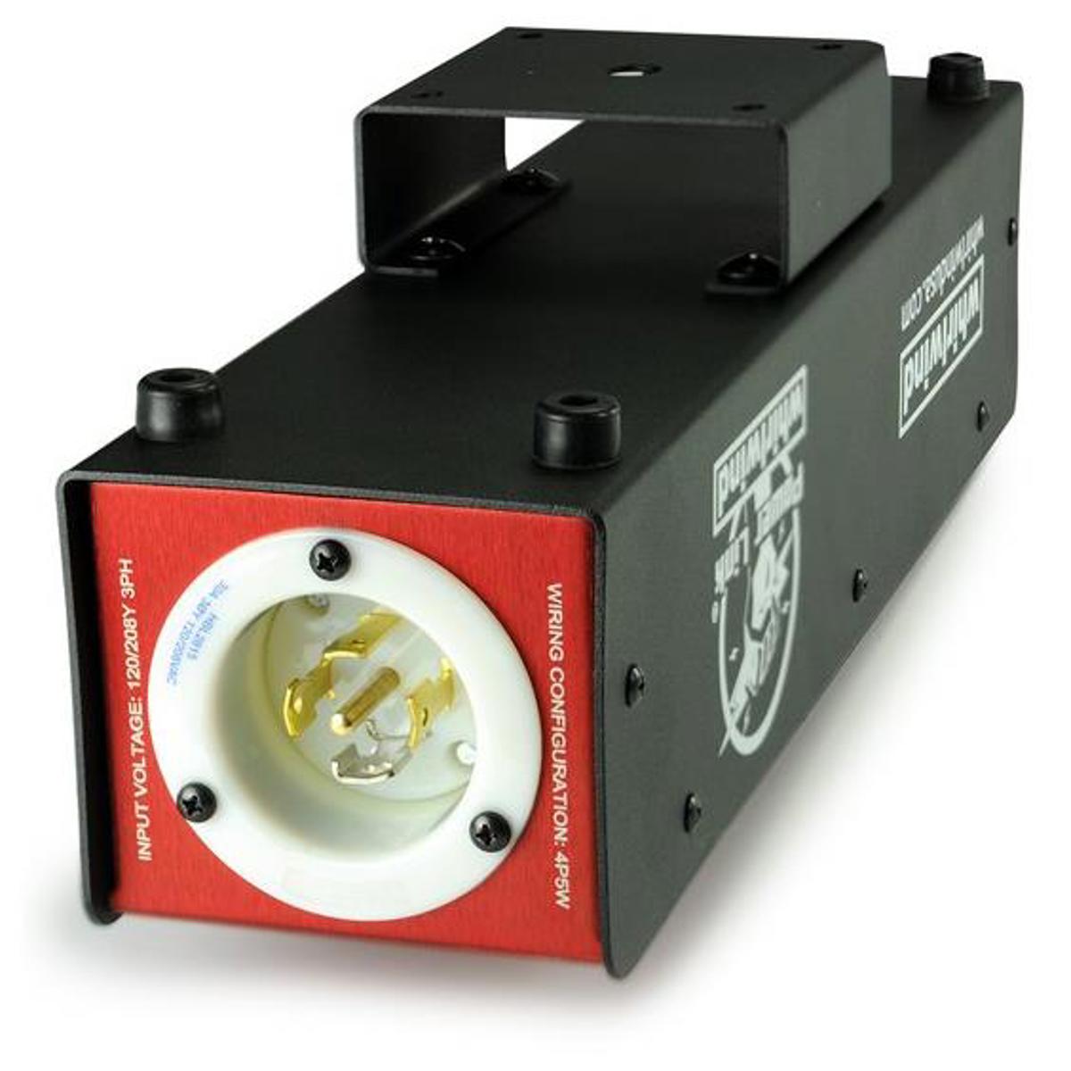 

Whirlwind PL2FB Power Link Fly Bracket for Truss-Mounting PL2