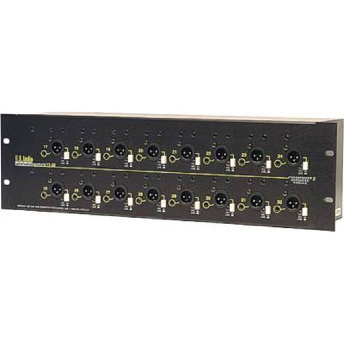 

Whirlwind PRESS2XP 16 channel Expander Module for Presspower 2