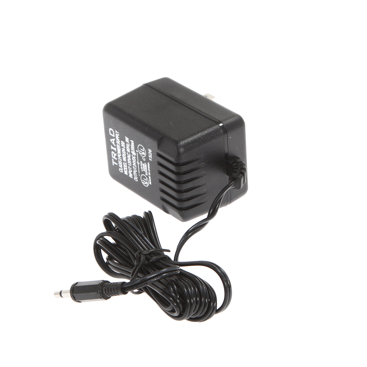 

Whirlwind PS24 24V DC Power Supply for Pressmite Active Press Box
