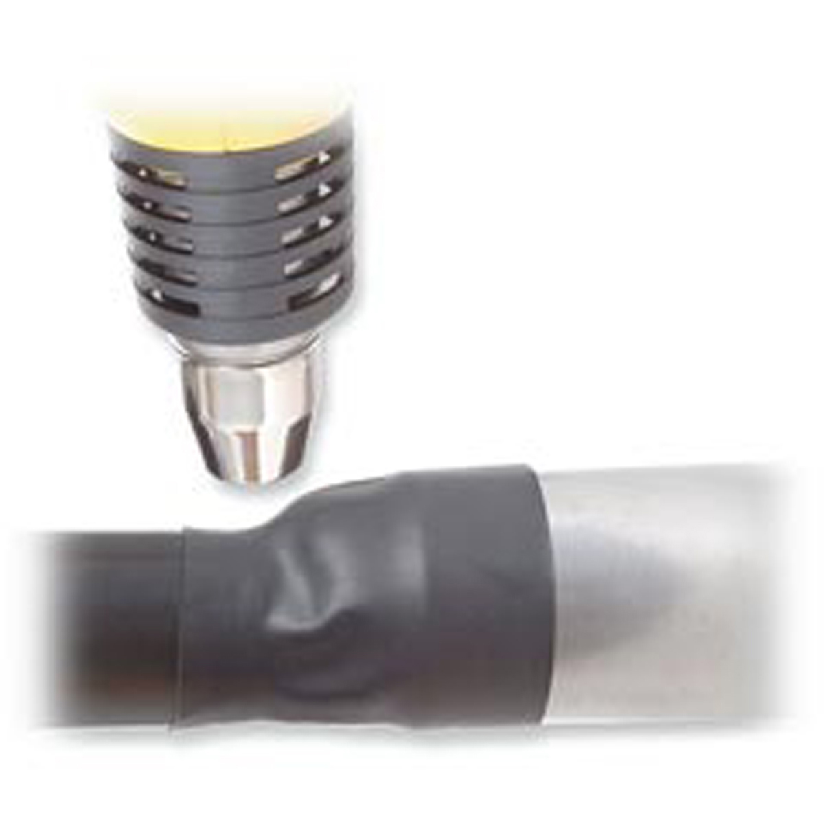 

Whirlwind PT3-8 3/8" Diameter Shrink Tube, Black
